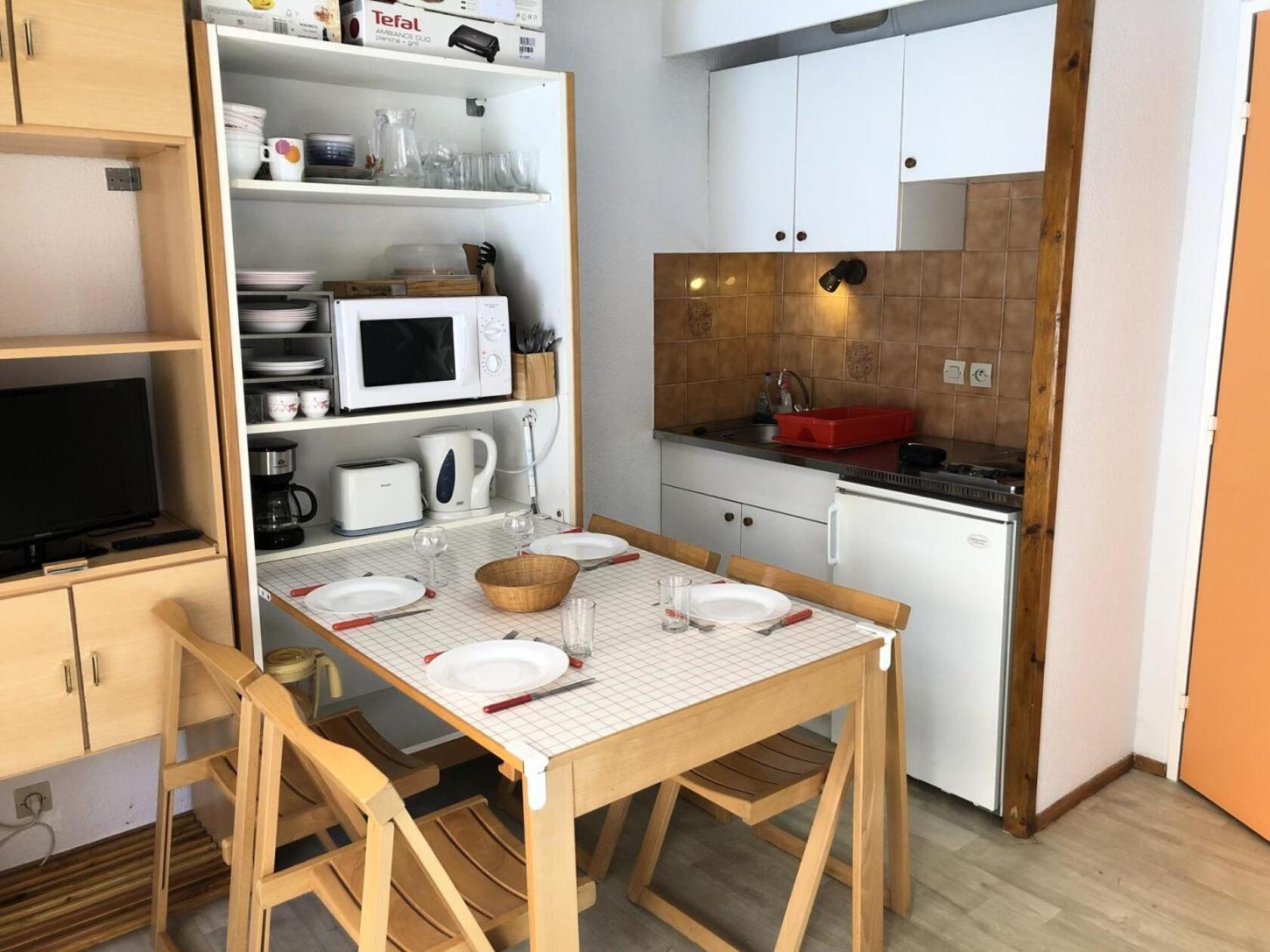 Residence Borgia - Borgia A3 Mae-5367 莱孔塔米讷蒙茹瓦 外观 照片
